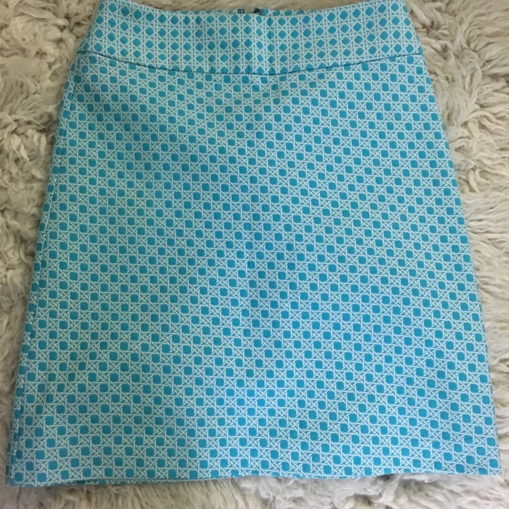 Talbots skirt size 4P